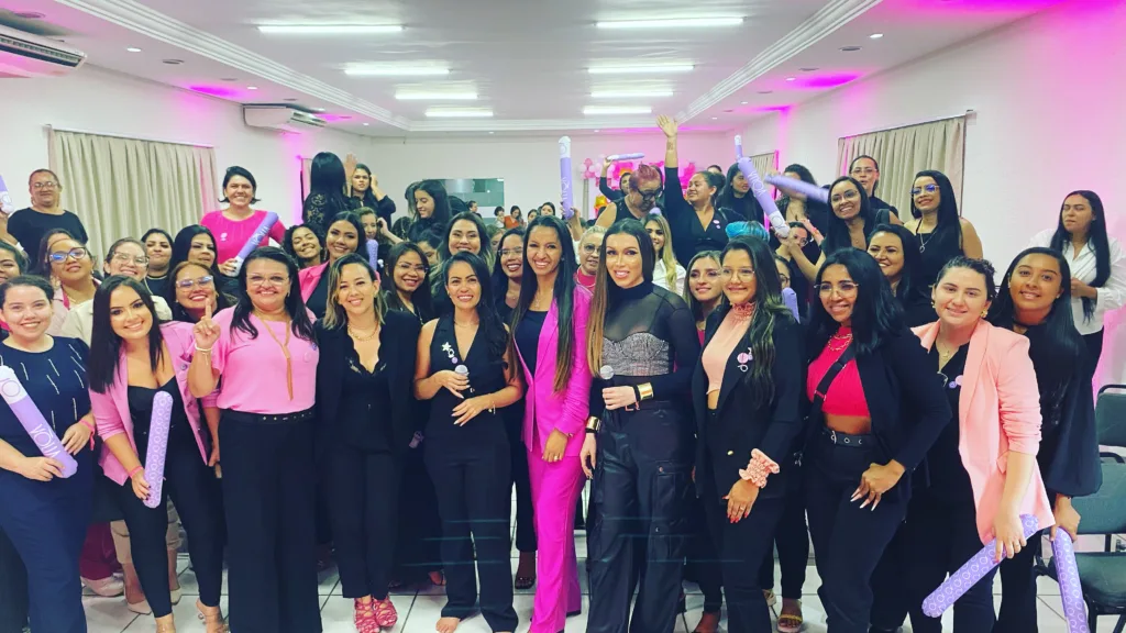 Congresso Manicures de sucesso fortaleza