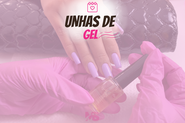 curso de unhas de gel manicures de sucesso