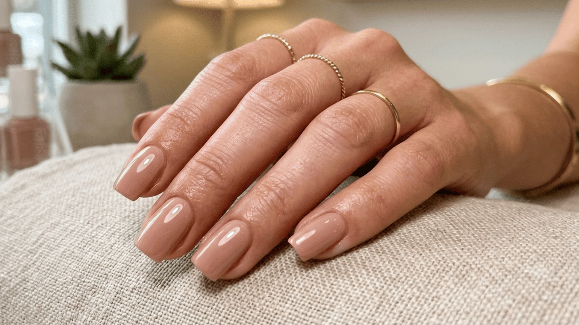 Unhas Squoval