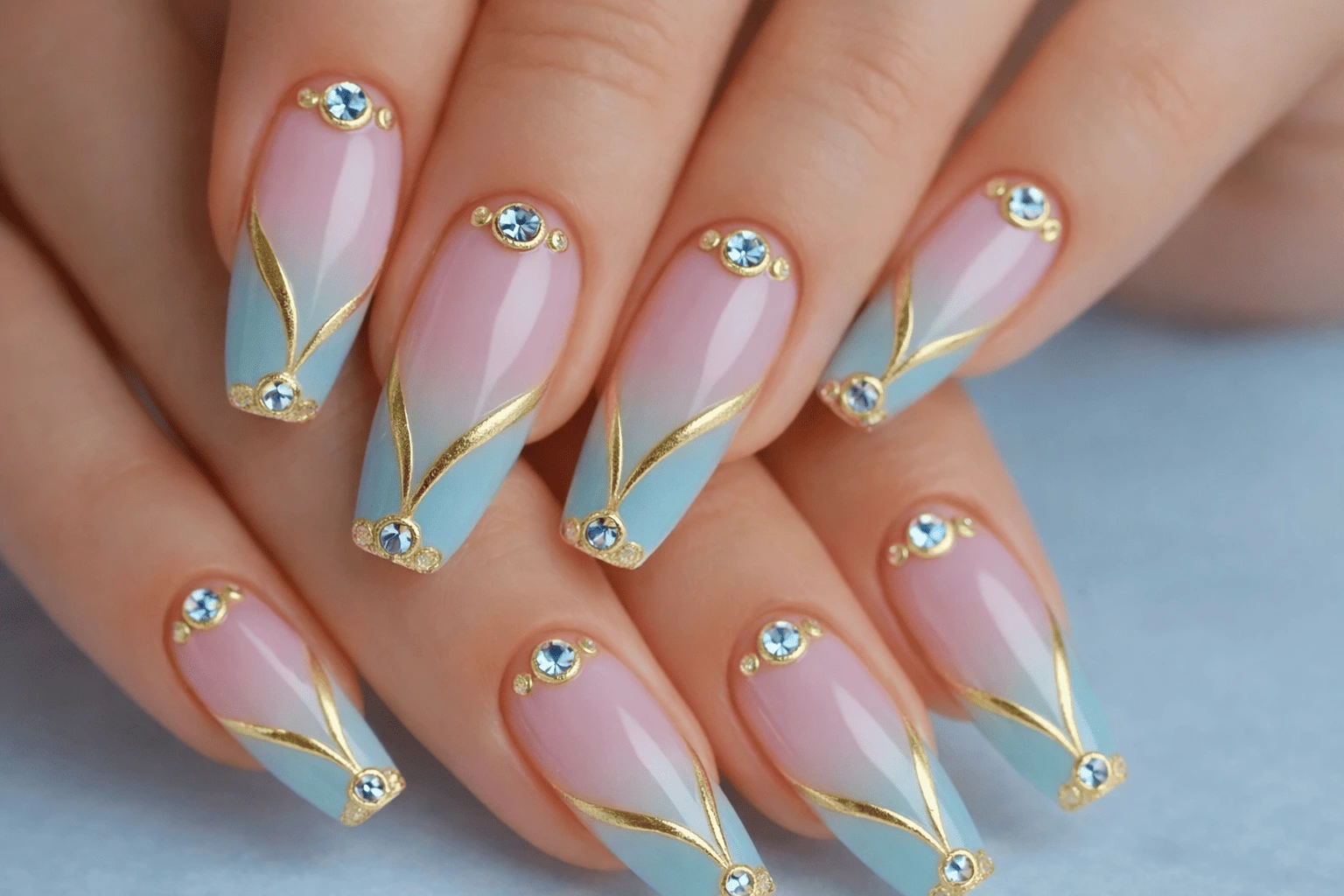 Como Fazer Unhas Decoradas: Tendências 2026 para Lotar sua Agenda e Ganhar Dinheiro como Manicure