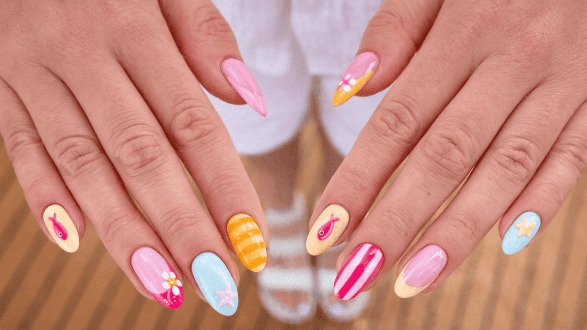 Estilos de Unhas