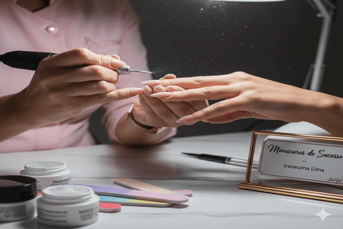 Manutenção da Unha de Fibra de Vidro O Guia Definitivo para Resultados Duradouros