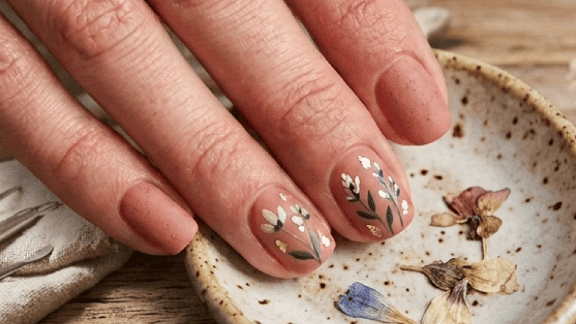 Unhas Decoradas Simples