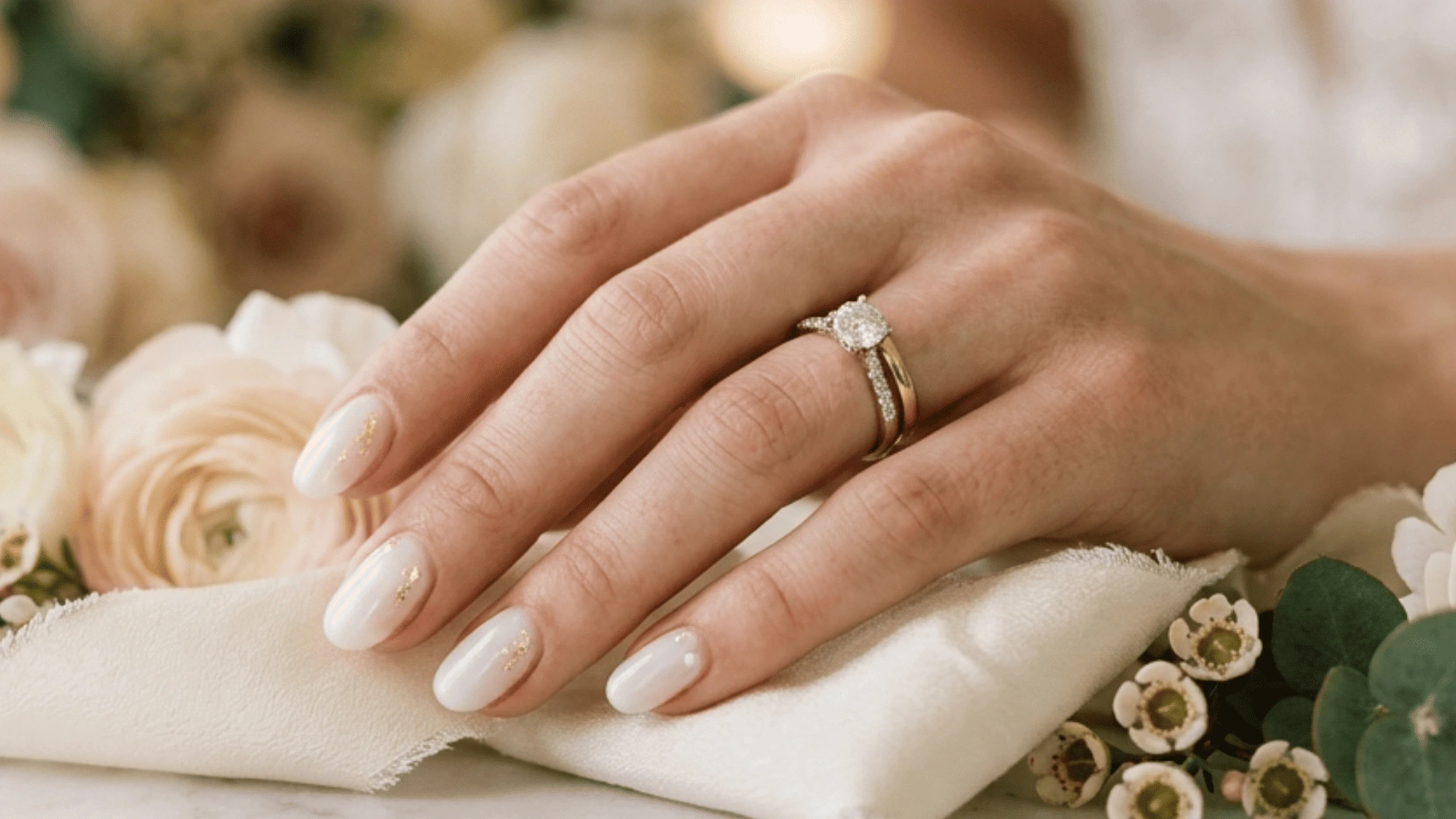 Unhas para Casamento