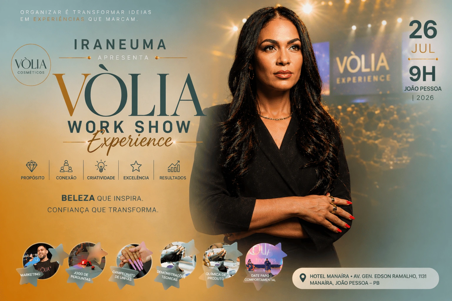 Vòlia Work Show Experience-1